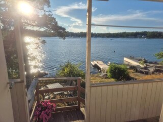 Vakantiehuis Rävsnäs Buitenaudio-opname 8