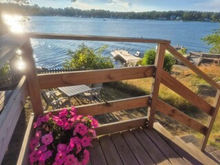 Vakantiehuis Rävsnäs Buitenaudio-opname 15