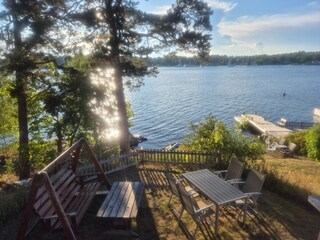 Vakantiehuis Rävsnäs Buitenaudio-opname 8