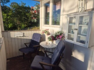 Vakantiehuis Rävsnäs Buitenaudio-opname 21