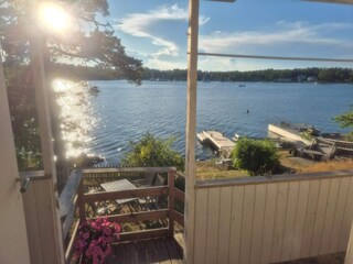 Ferienhaus Rävsnäs Außenaufnahme 8