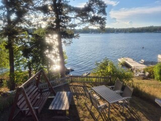 Ferienhaus Rävsnäs Außenaufnahme 10