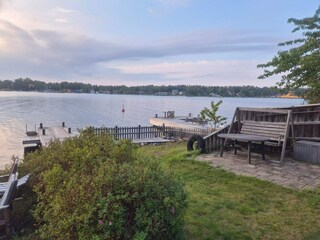 Vakantiehuis Rävsnäs Buitenaudio-opname 14