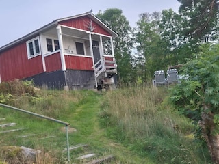 Ferienhaus Rävsnäs Außenaufnahme 18