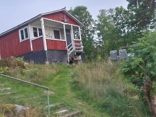 Vakantiehuis Rävsnäs Buitenaudio-opname 18