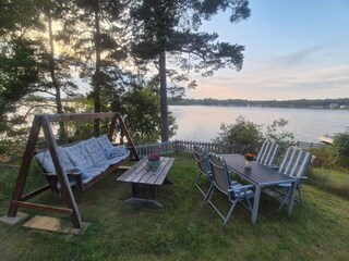 Ferienhaus Rävsnäs Außenaufnahme 4