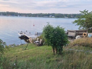 Vakantiehuis Rävsnäs Buitenaudio-opname 14