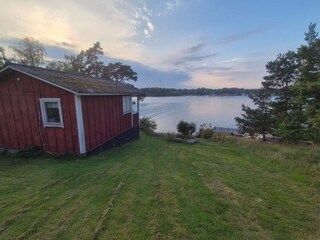 Ferienhaus Rävsnäs Außenaufnahme 15
