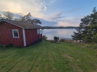 Ferienhaus Rävsnäs Außenaufnahme 7