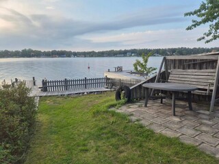 Vakantiehuis Rävsnäs Buitenaudio-opname 3