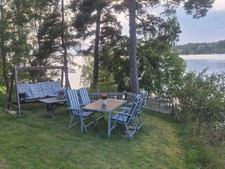 Ferienhaus Rävsnäs Außenaufnahme 8
