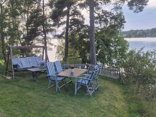 Vakantiehuis Rävsnäs Buitenaudio-opname 15