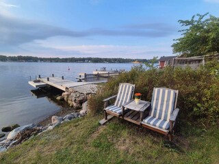 Vakantiehuis Rävsnäs Buitenaudio-opname 2