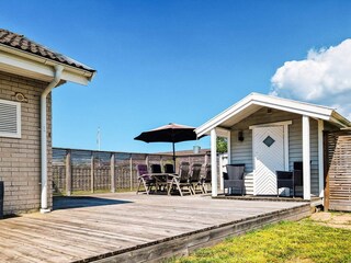 Vakantiehuis Laholm Buitenaudio-opname 8