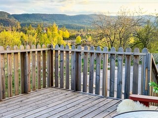 Appartement Treungen (Telemark) Buitenaudio-opname 1