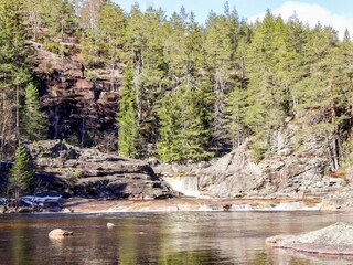 Apartment Treungen (Telemark)  9