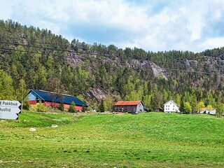 Appartement Treungen (Telemark)  5