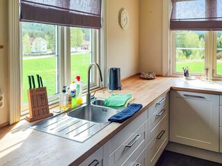 Appartement Treungen (Telemark)  17