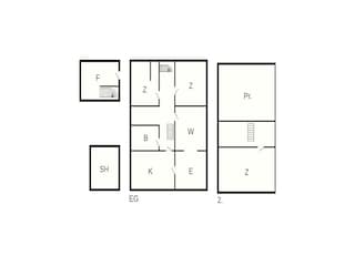 Apartment Treungen (Telemark) Grundriss 38