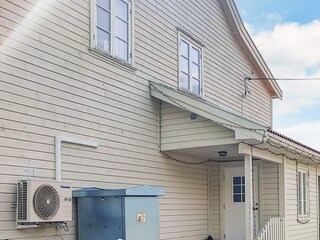 Appartement Treungen (Telemark) Buitenaudio-opname 3