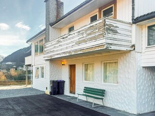 Appartement Brekke Buitenaudio-opname 2