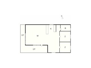 Maison de vacances Trend Plan d'étage 21