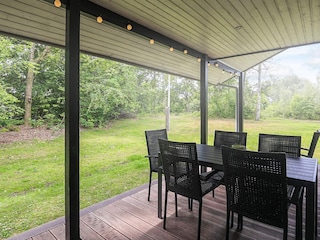 Ferienhaus Trend Außenaufnahme 4