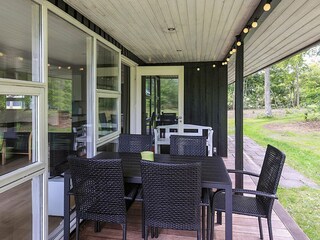 Maison de vacances Trend Enregistrement extérieur 1