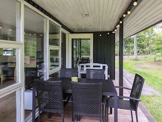 Maison de vacances Trend Enregistrement extérieur 2