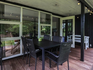 Ferienhaus Trend Außenaufnahme 3