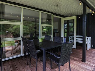 Maison de vacances Trend Enregistrement extérieur 4