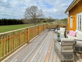 Vakantiehuis Halltorp Buitenaudio-opname 1