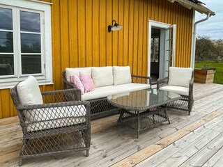 Vakantiehuis Halltorp Buitenaudio-opname 5