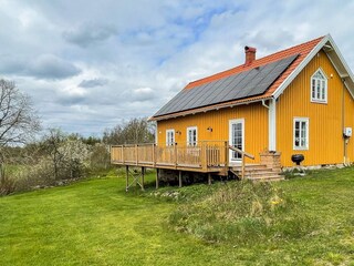 Vakantiehuis Halltorp Buitenaudio-opname 9