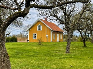 Ferienhaus Halltorp Außenaufnahme 6