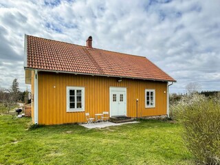 Ferienhaus Halltorp Außenaufnahme 7
