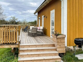 Holiday house Halltorp Outdoor Recording 11