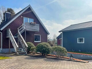 Vakantiehuis Varekil Buitenaudio-opname 2