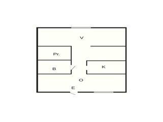 Casa per le vacanze Varekil Pianta del piano 34