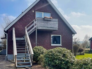 Ferienhaus Varekil Außenaufnahme 1