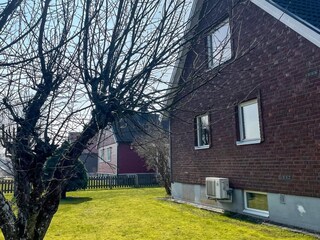 Vakantiehuis Varekil Buitenaudio-opname 4