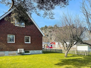 Ferienhaus Varekil Außenaufnahme 5