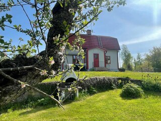 Maison de vacances Bockara Enregistrement extérieur 9