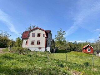 Ferienhaus Bockara Außenaufnahme 8