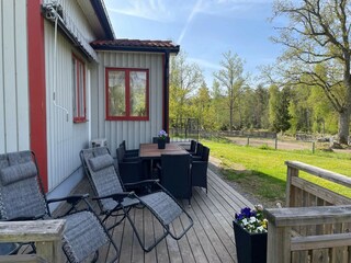 Ferienhaus Bockara Außenaufnahme 6