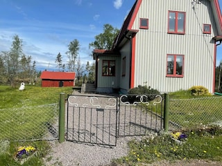 Ferienhaus Bockara Außenaufnahme 5