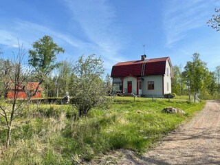Ferienhaus Bockara Außenaufnahme 12