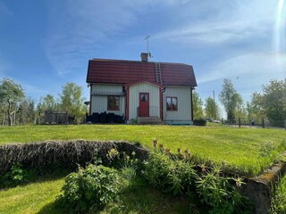 Ferienhaus Bockara Außenaufnahme 13