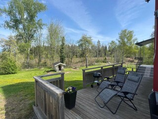 Ferienhaus Bockara Außenaufnahme 6