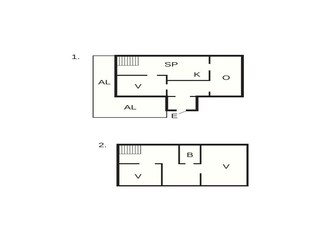 Holiday house Bockara Floor Plan 14